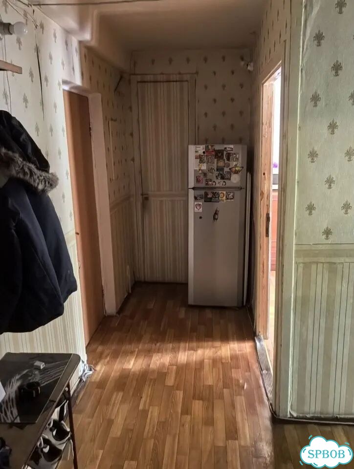 Комната в 2-к., 2/9 эт. фото 2