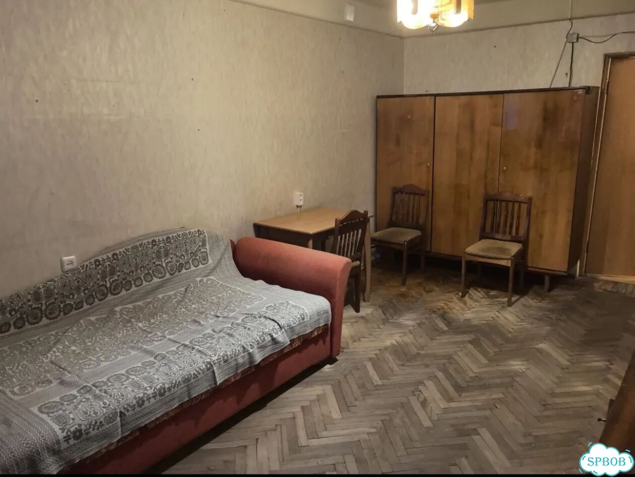 Комната в 2-к., 2/9 эт. фото 5
