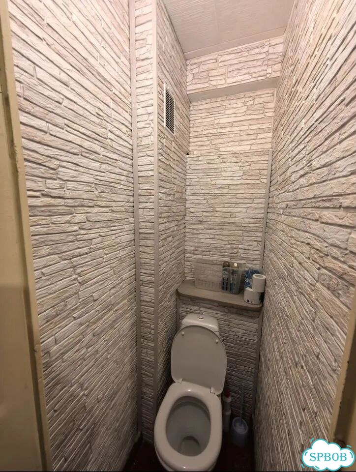 Комната в 2-к., 2/9 эт. фото 6