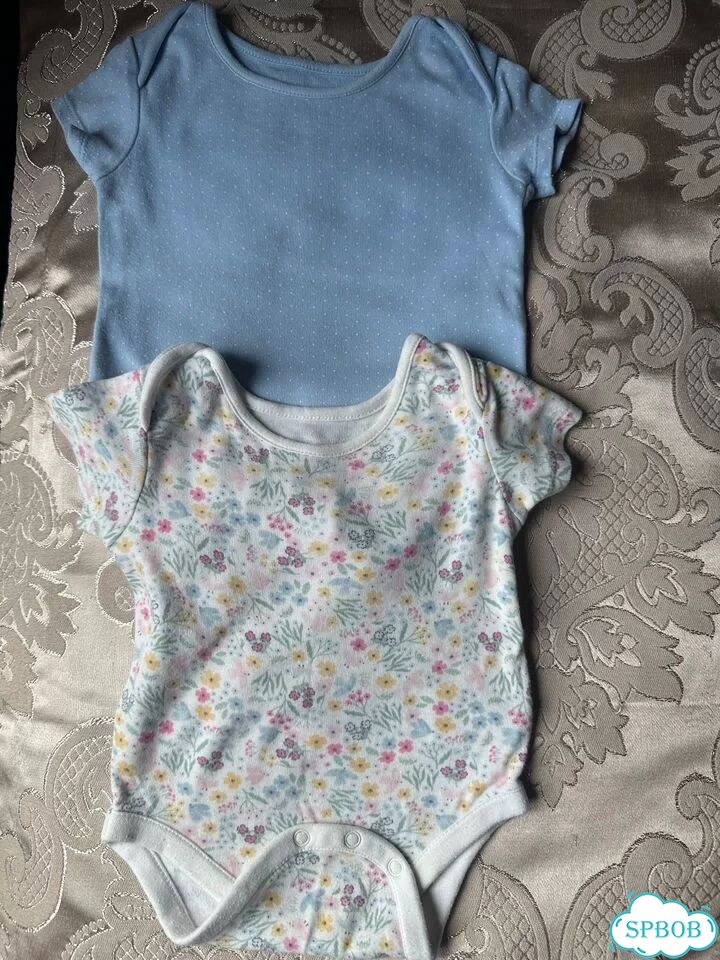 Боди mothercare 66 бу 4 шт фото 4