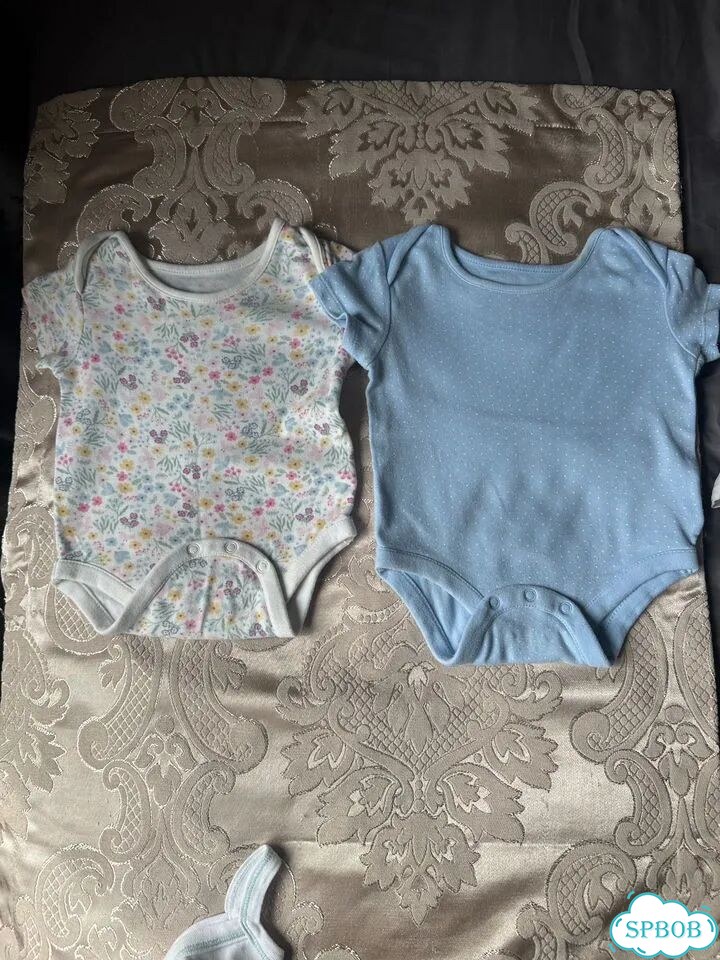 Боди mothercare 66 бу 4 шт фото 6