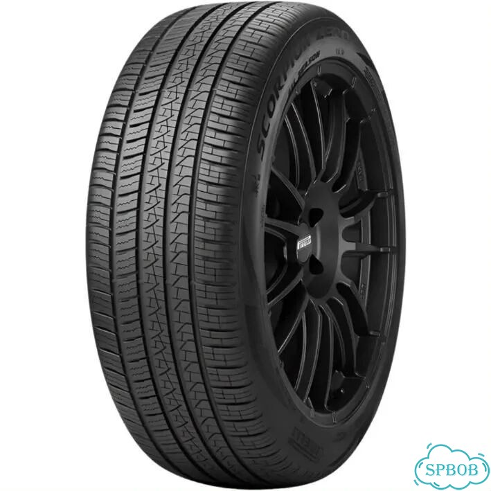 Pirelli Scorpion Zero All Season Noise cancelling system 235/50 R20 104W фото 1