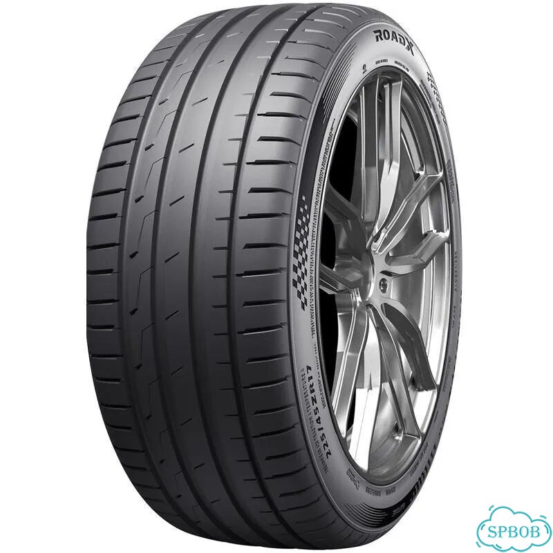 RoadX RXMotion DU71 225/55 R17 101W фото 1