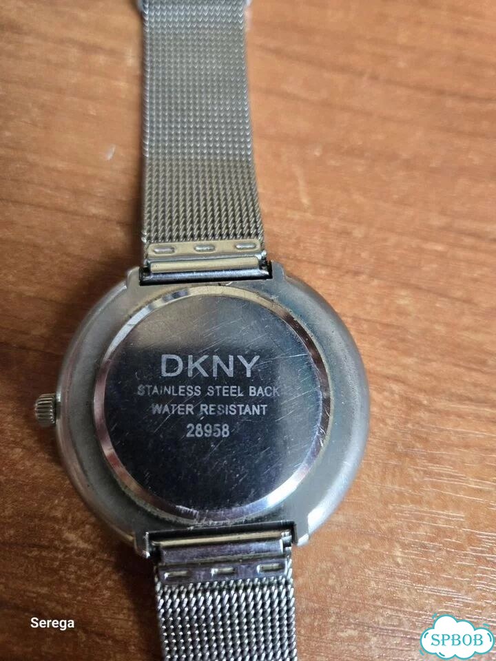 Часы женские dkny оригинал фото 2