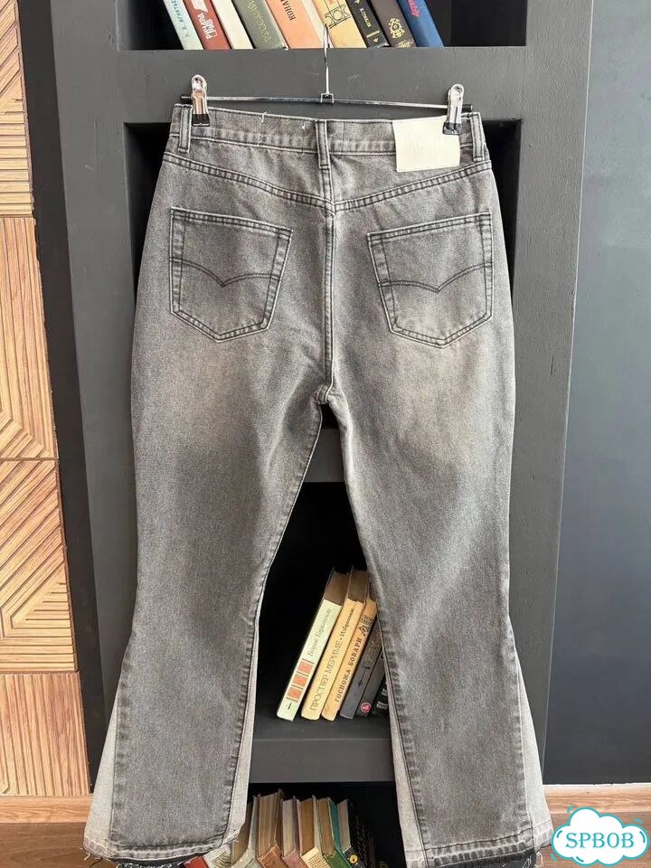 Джинсы клеш Gallery Dept y2k фото 6