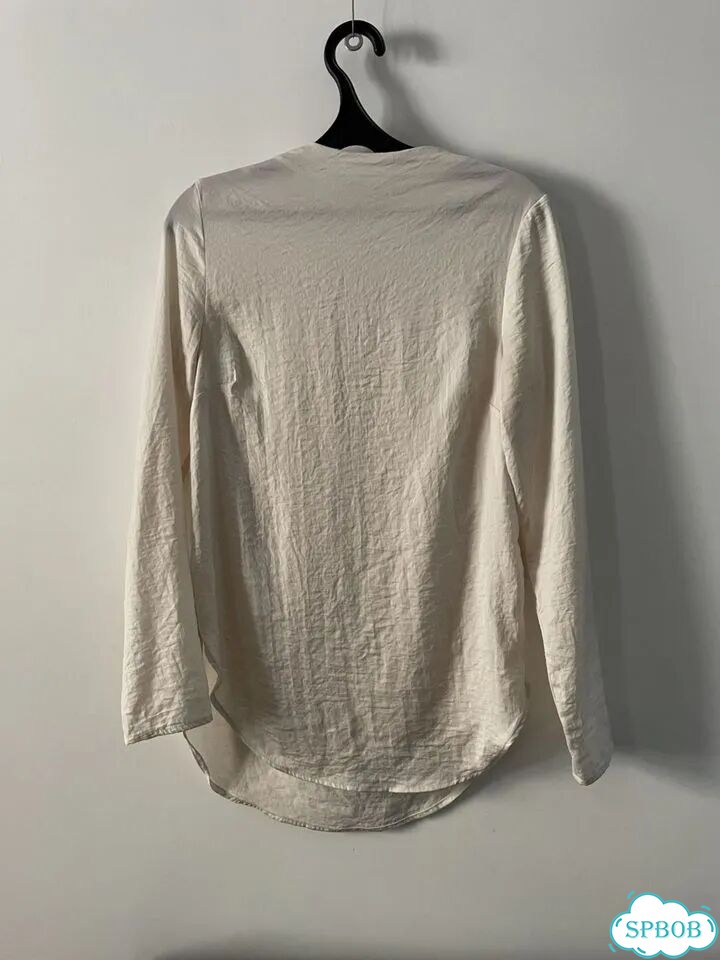 Рубашка женская h&m фото 1