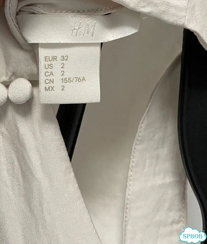 Рубашка женская h&m фото 4