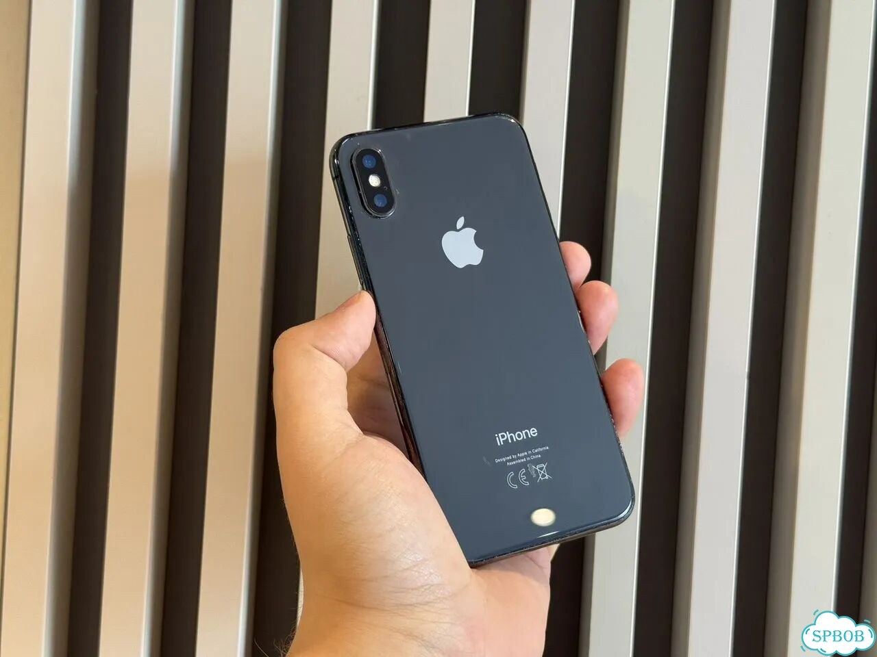 iPhone X, 256 ГБ, SIM + eSIM фото 1