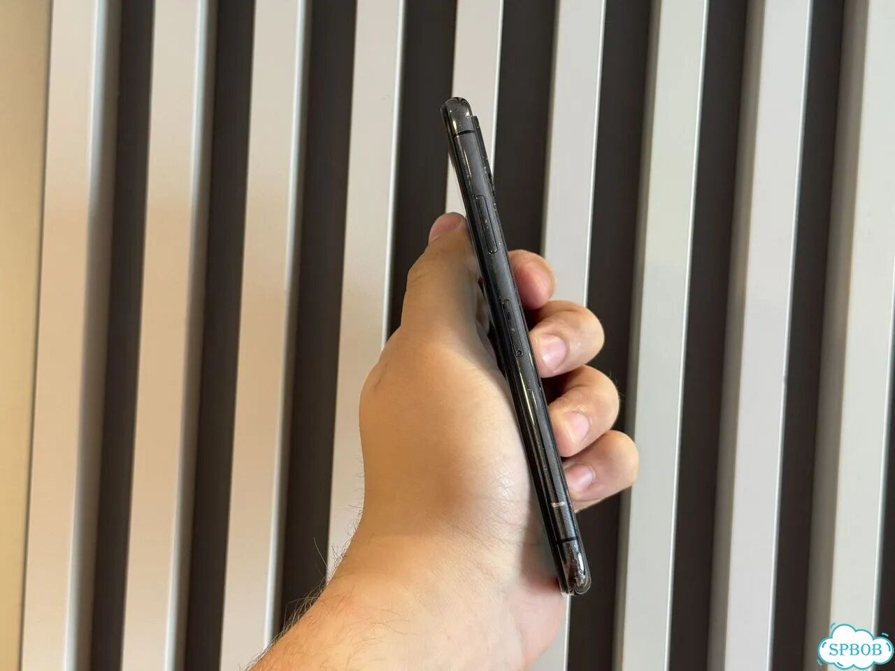iPhone X, 256 ГБ, SIM + eSIM фото 2
