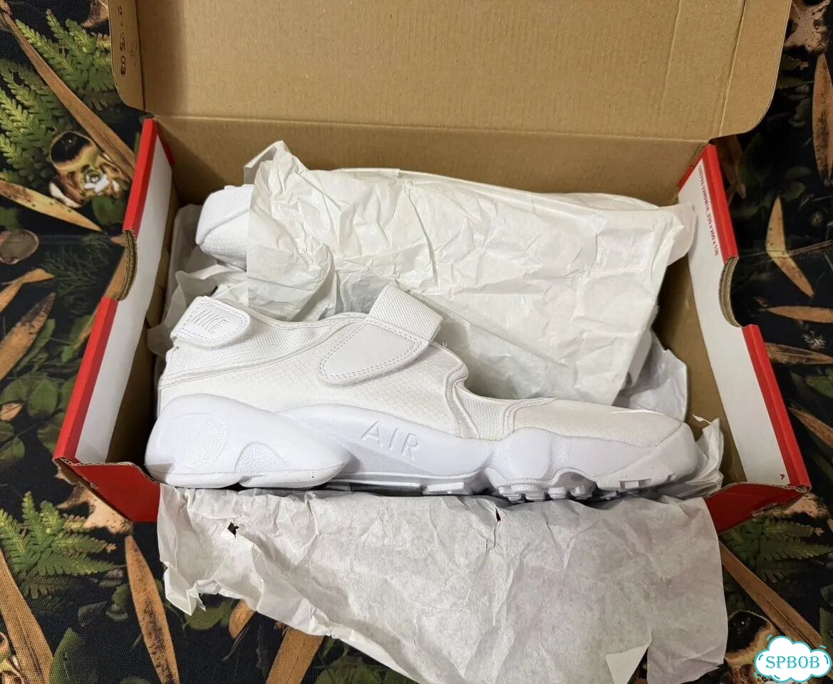 Кроссовки Nike Air Rift фото 10