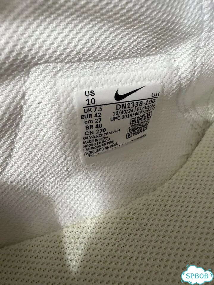 Кроссовки Nike Air Rift фото 8