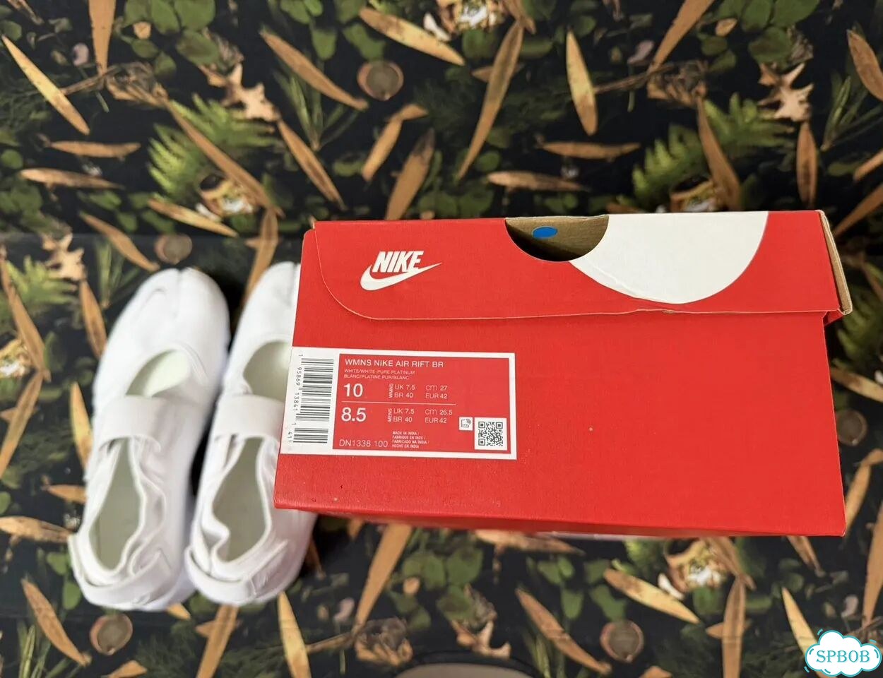 Кроссовки Nike Air Rift фото 9