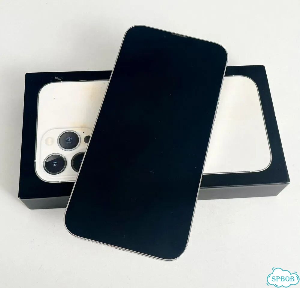 iPhone 13 Pro Max, 128 ГБ, SIM + eSIM фото 3