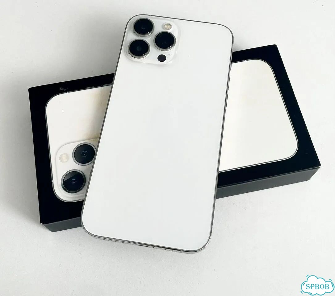 iPhone 13 Pro Max, 128 ГБ, SIM + eSIM фото 5