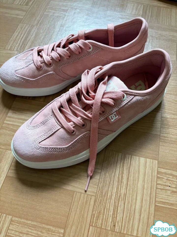 Кеды dc shoes uk 6,5 40 размер новые фото 1