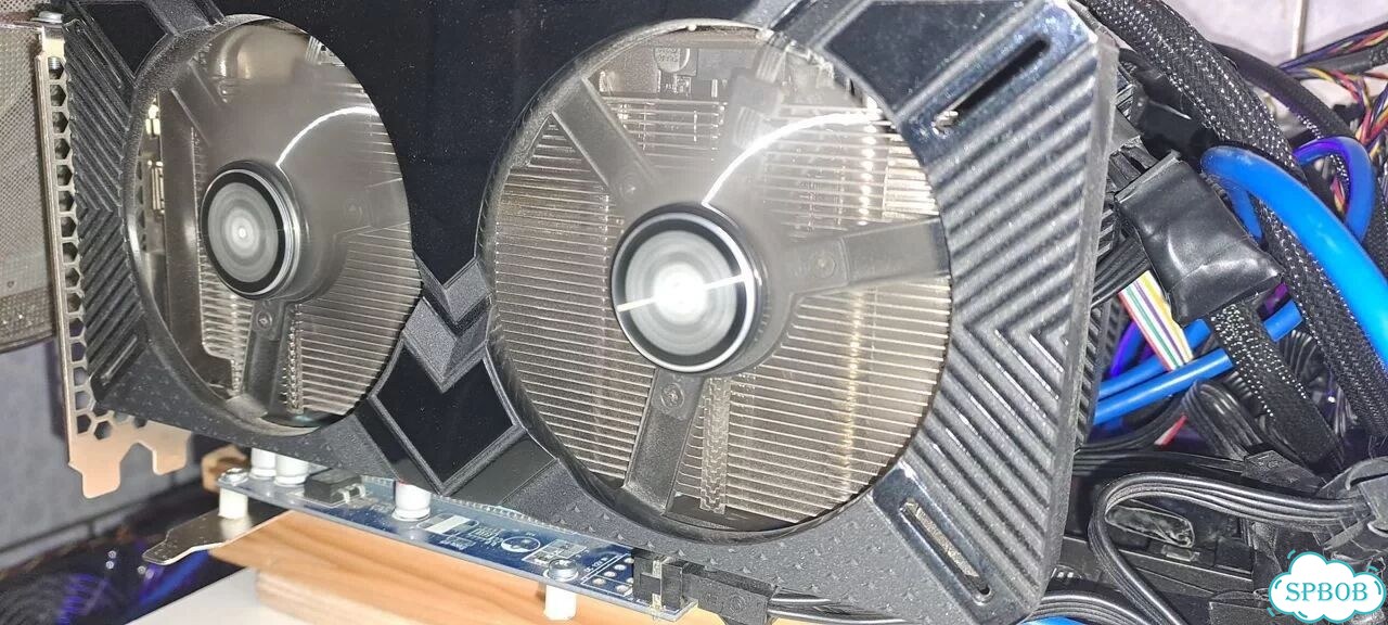 Видеокарта rtx 2060 super 8gb фото 5