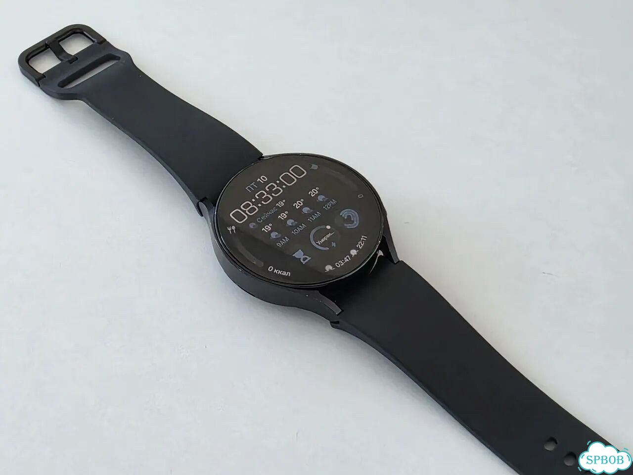 Samsung Galaxy Watch 6 44mm фото 1