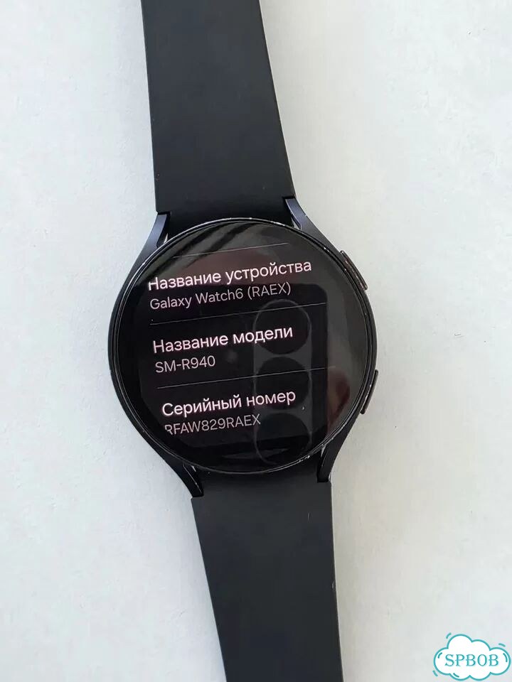 Samsung Galaxy Watch 6 44mm фото 4