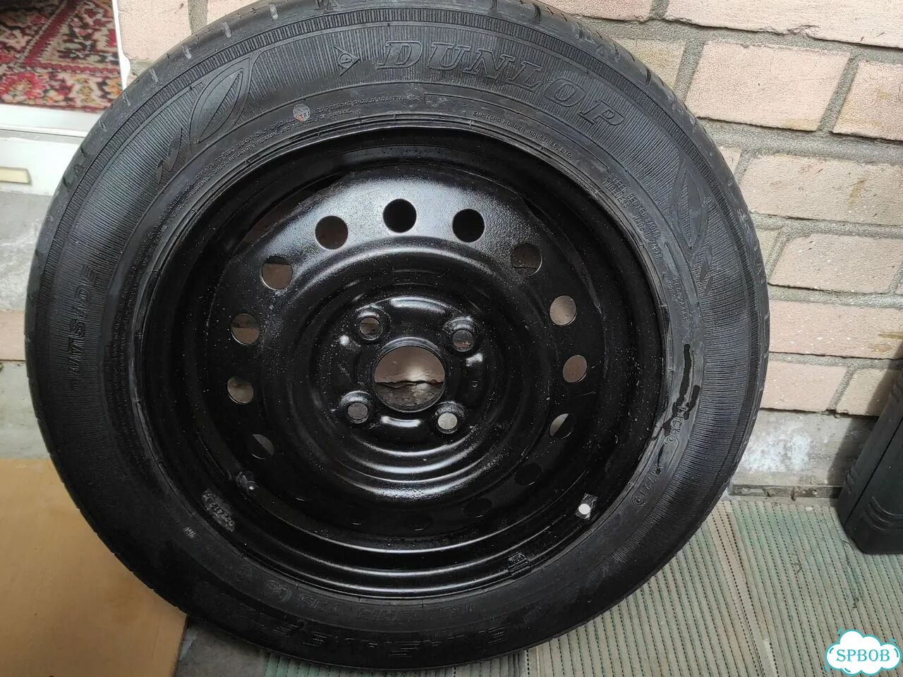 Колесо Toyota 165/65/R14 фото 1