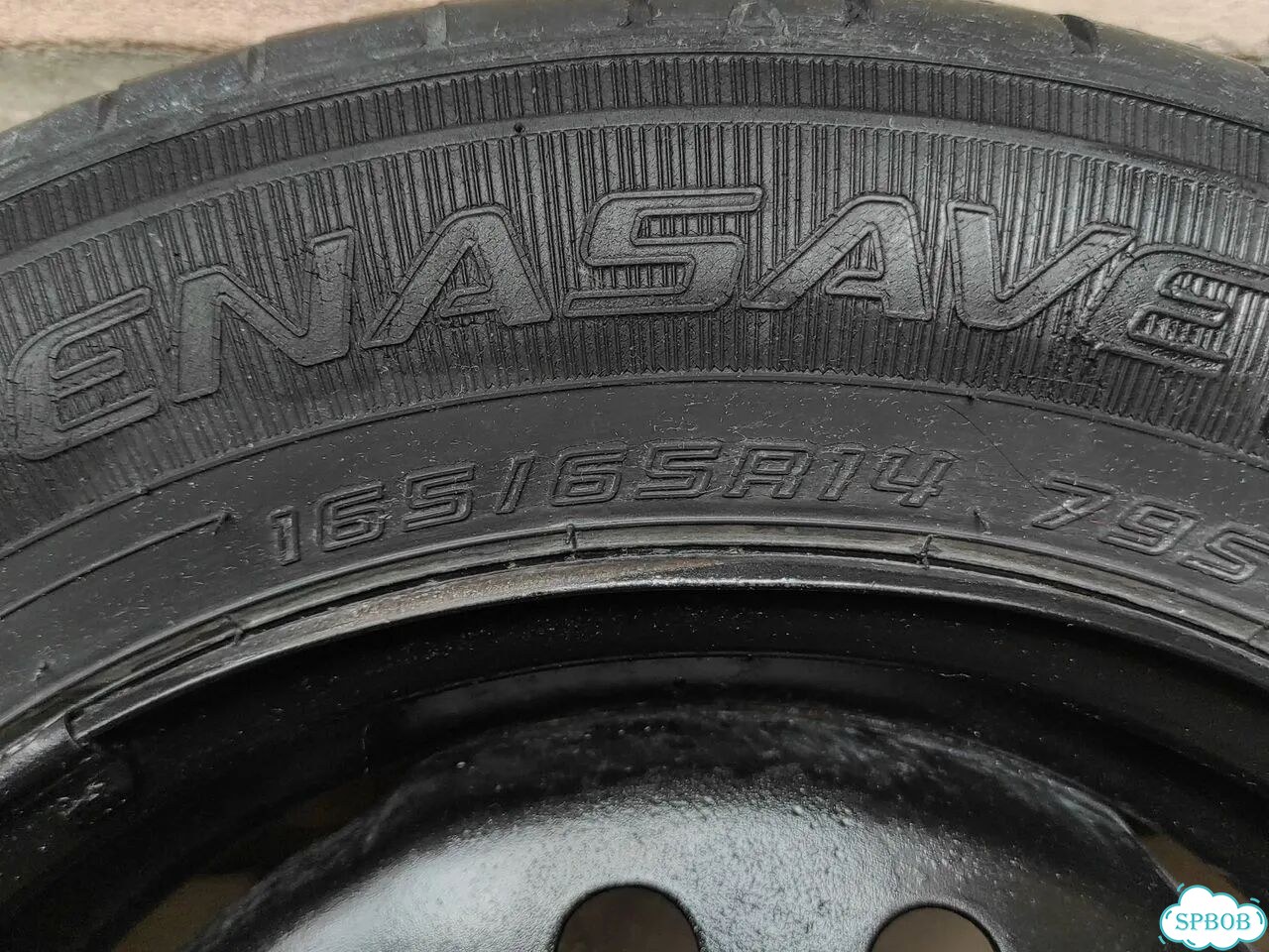 Колесо Toyota 165/65/R14 фото 2