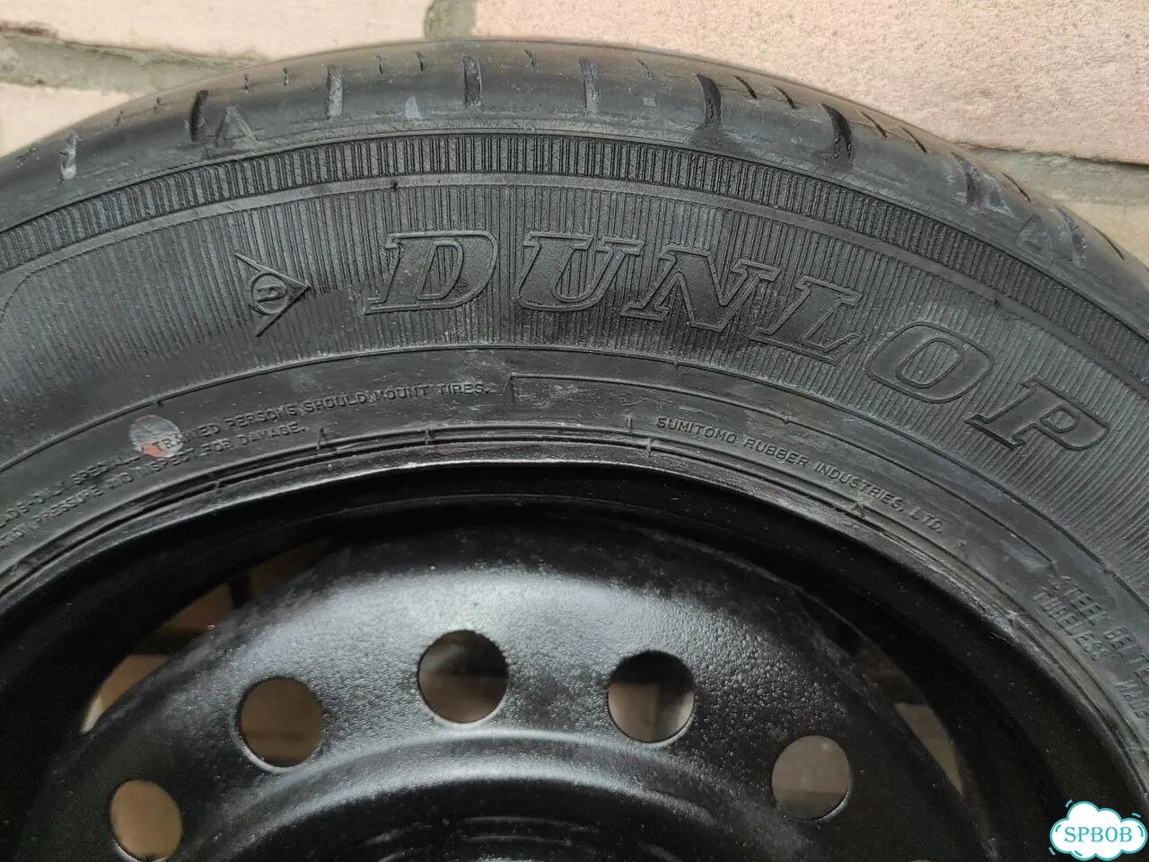 Колесо Toyota 165/65/R14 фото 3
