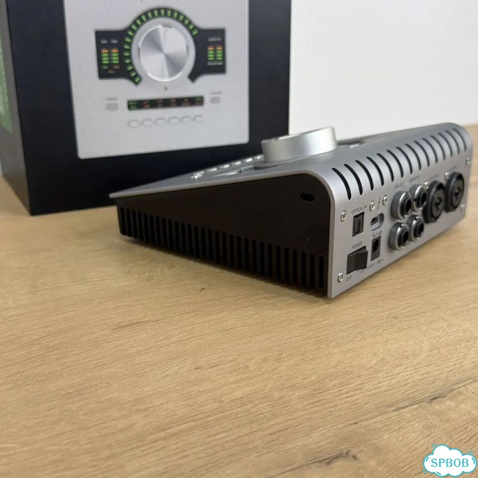 Universal Audio Apollo twin x gen2 duo фото 6