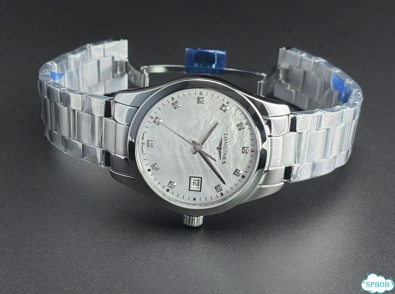 Longines Conquest Classic оригинал фото 1