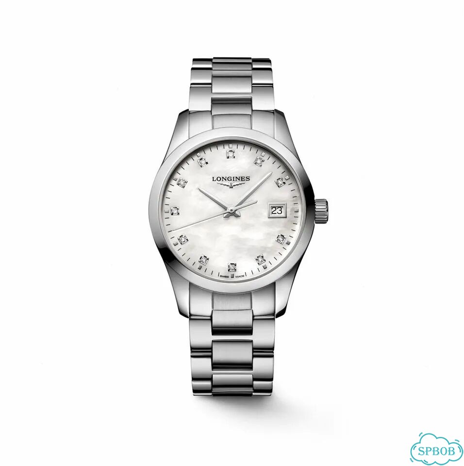 Longines Conquest Classic оригинал фото 10