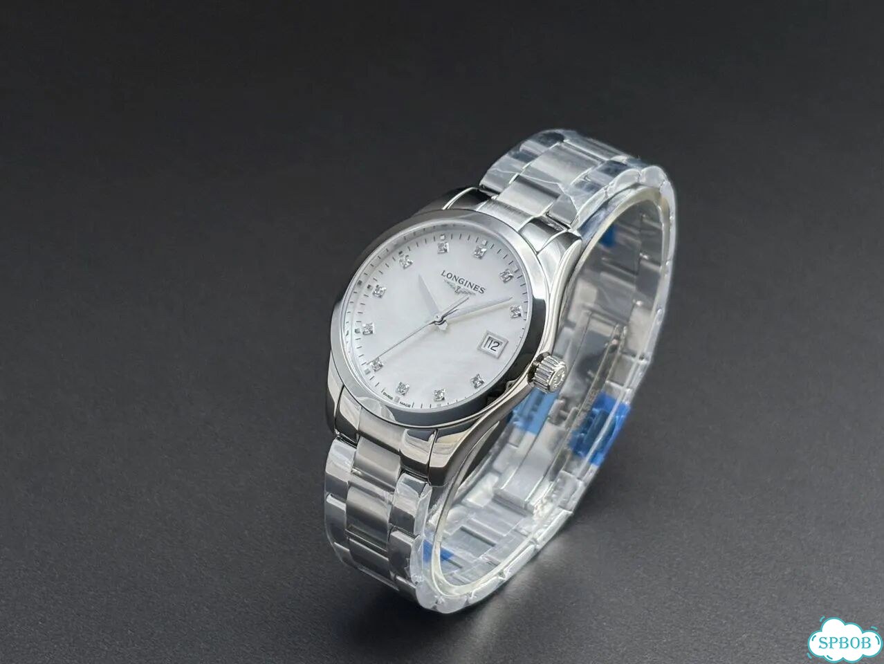 Longines Conquest Classic оригинал фото 6