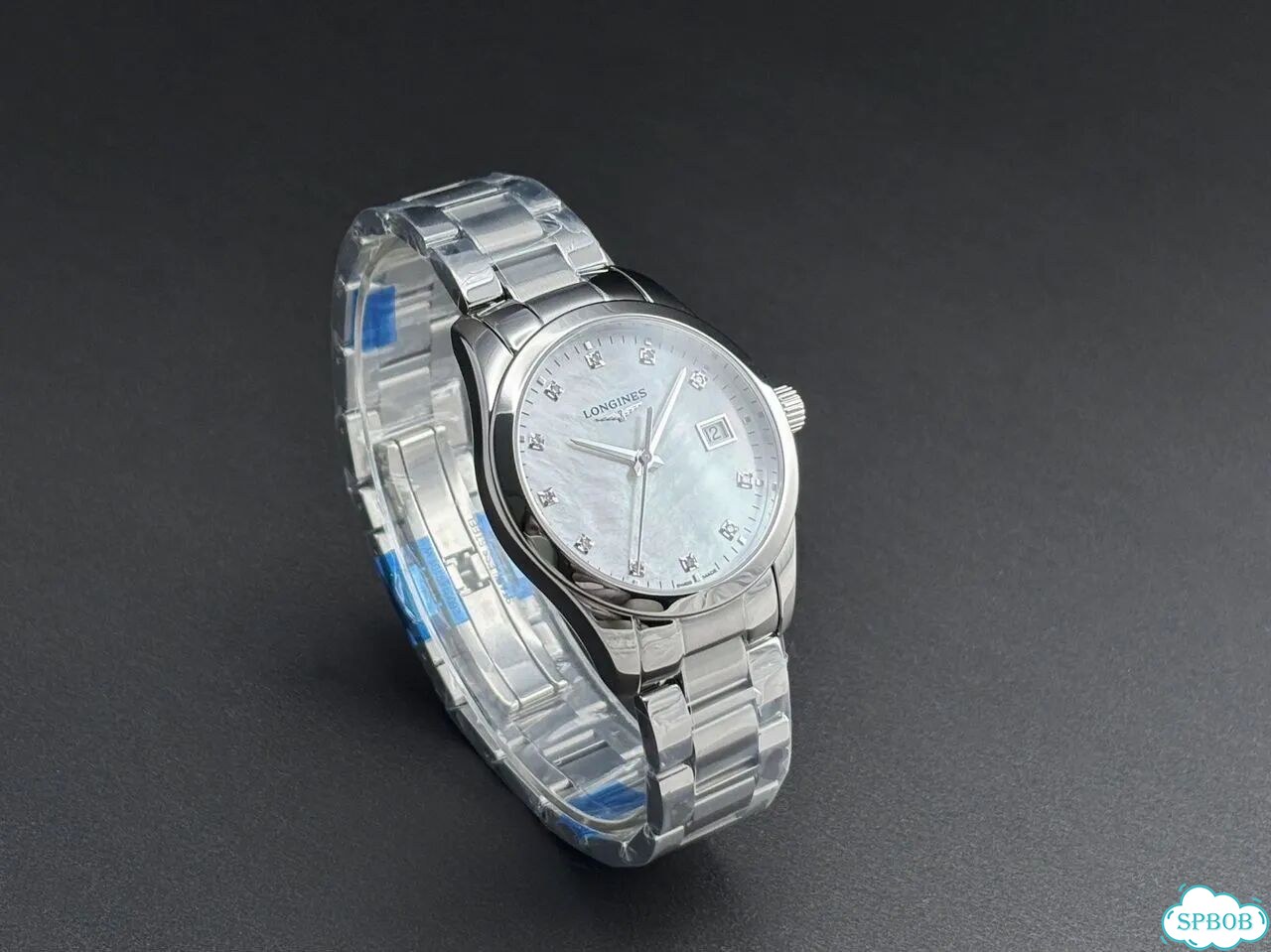 Longines Conquest Classic оригинал фото 8
