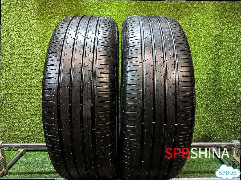 Continental ContiEcoContact 6 215/60 R17 99W фото 1