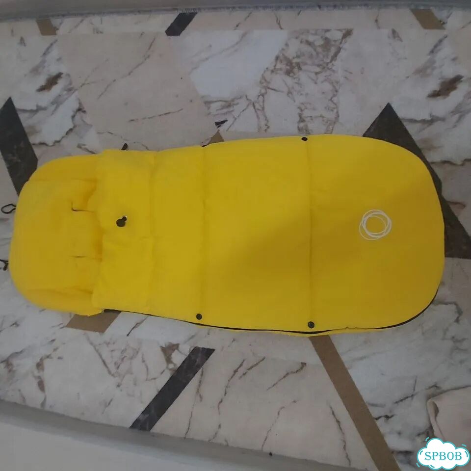 Футмуфт + матрасик bugaboo фото 1
