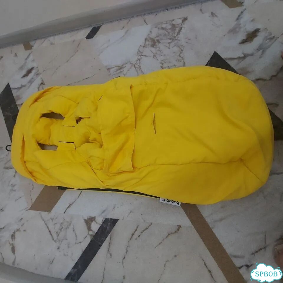 Футмуфт + матрасик bugaboo фото 4