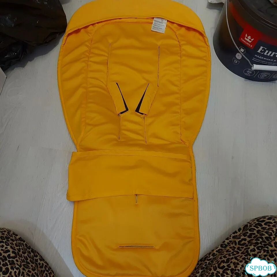 Футмуфт + матрасик bugaboo фото 5