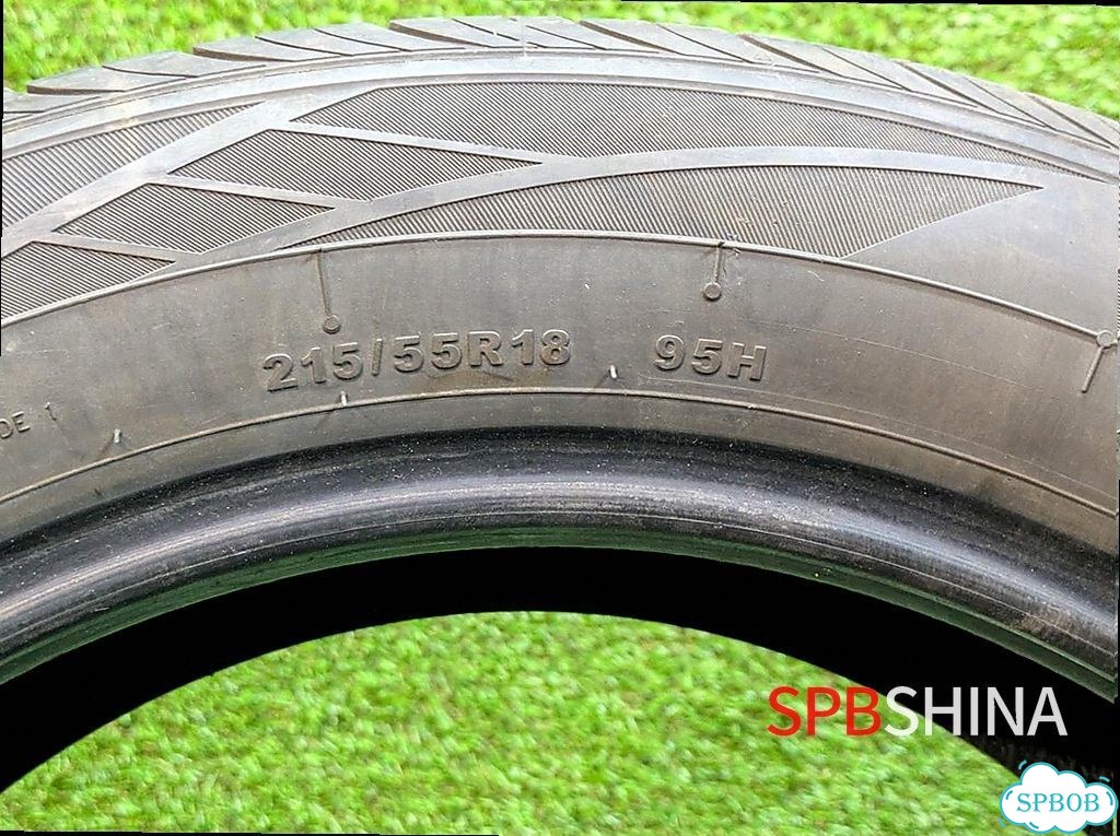 Giti GitiComfort F50 215/55 R18 93W фото 4