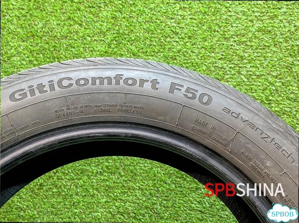 Giti GitiComfort F50 215/55 R18 93W фото 6