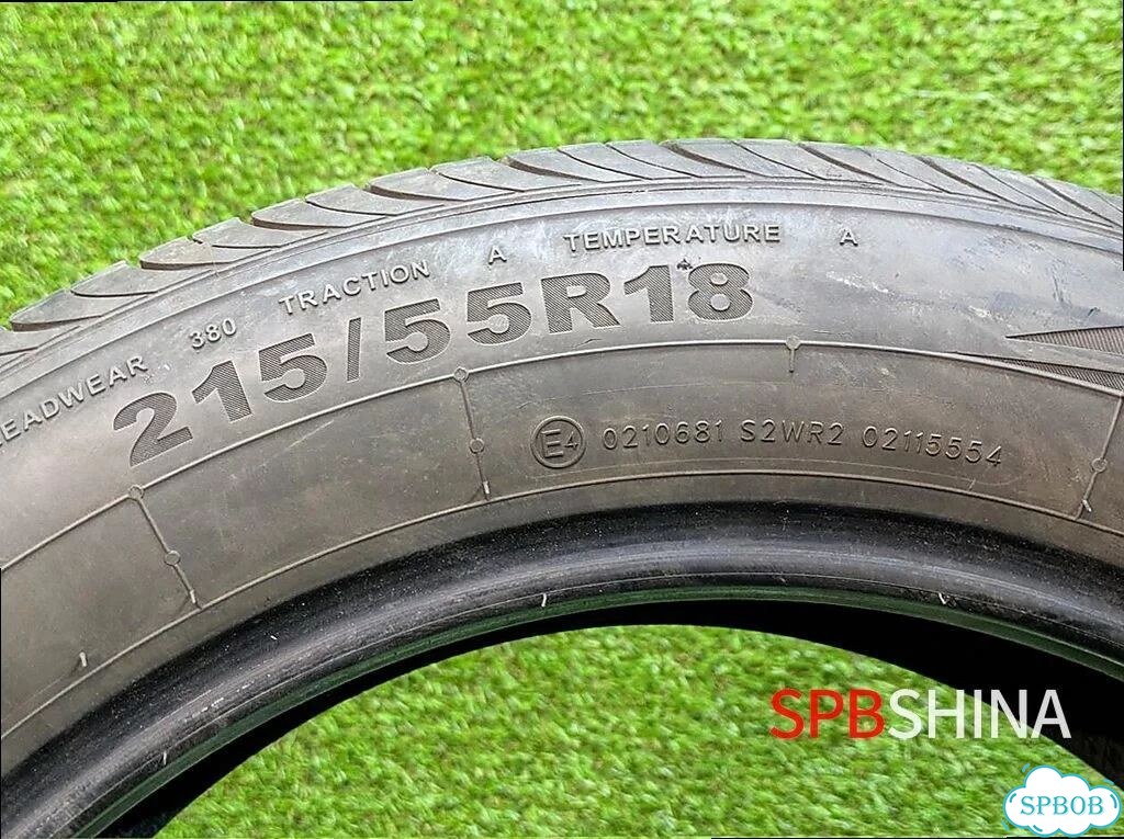 Giti GitiComfort F50 215/55 R18 93W фото 7