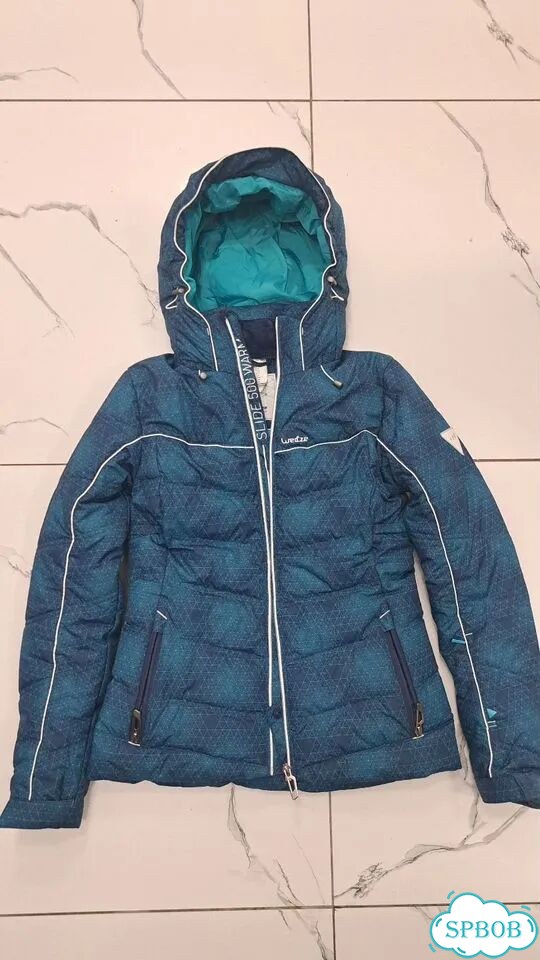Куртка зимняя 40 XS фото 2