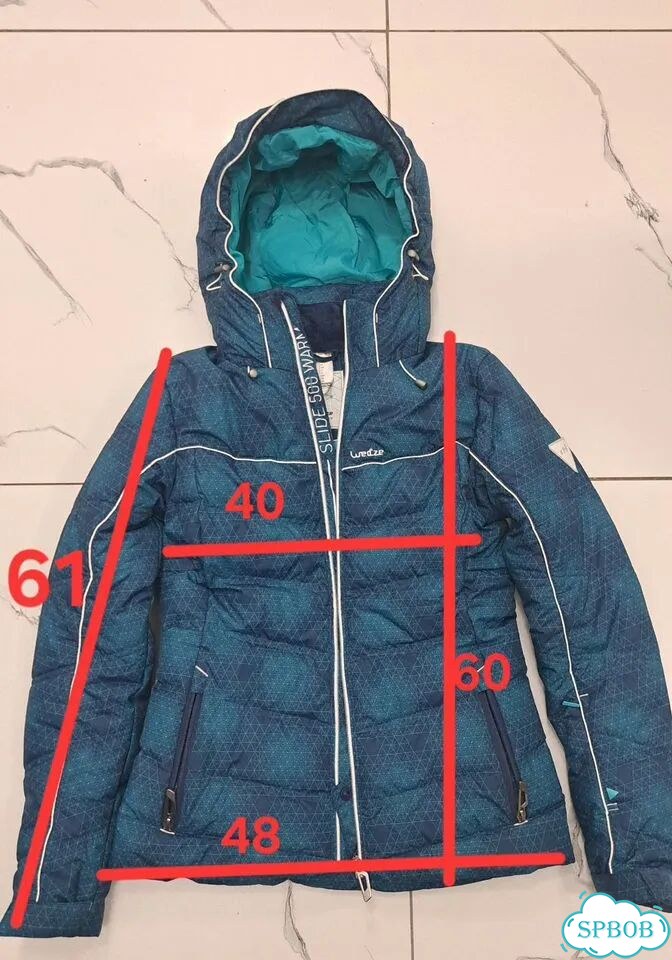Куртка зимняя 40 XS фото 3