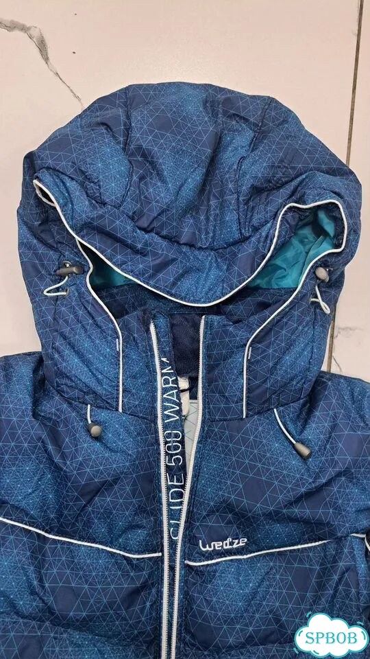 Куртка зимняя 40 XS фото 6