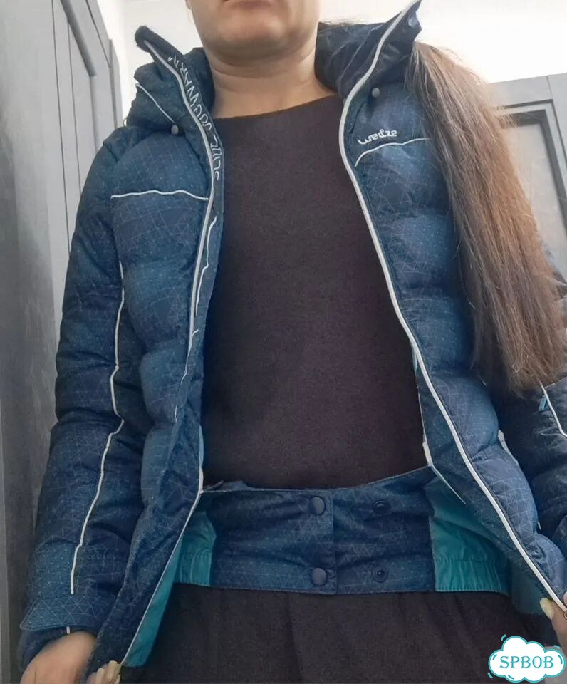 Куртка зимняя 40 XS фото 9