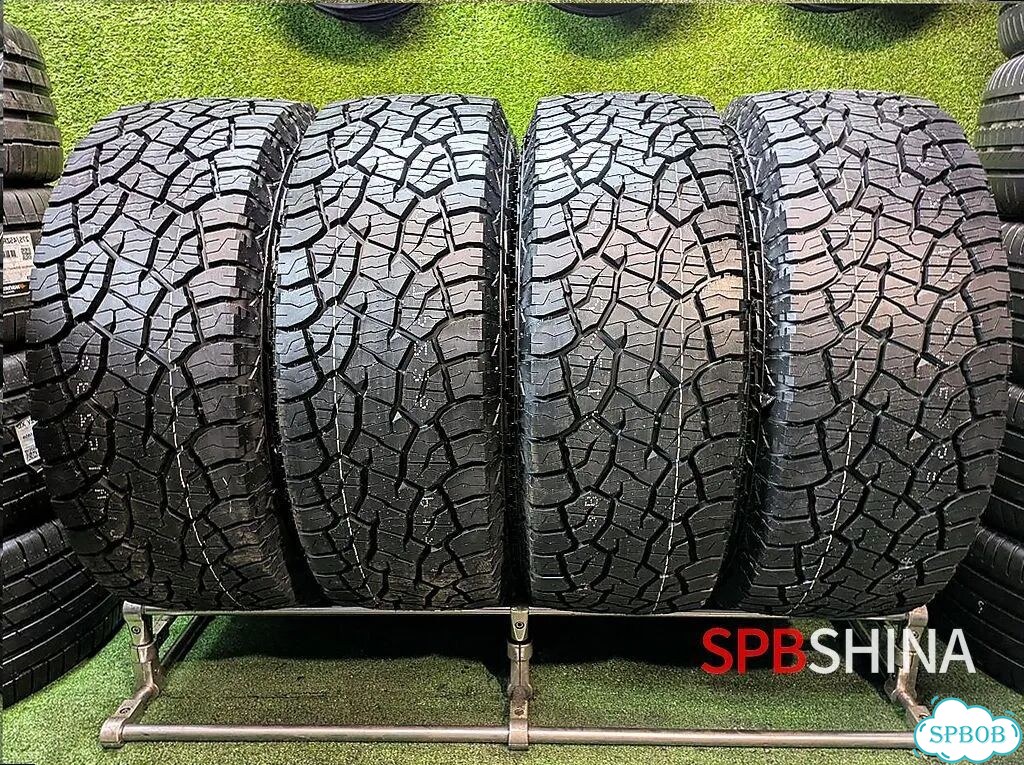 Kumho Road Venture AT52 315/70 R17 124T фото 1