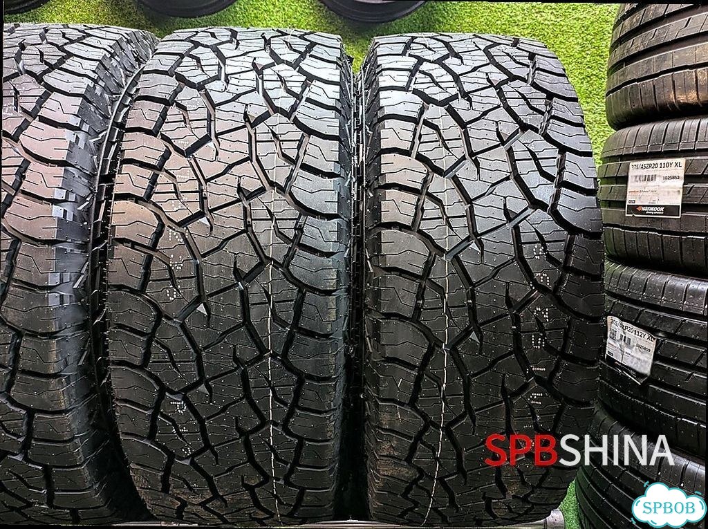 Kumho Road Venture AT52 315/70 R17 124T фото 6