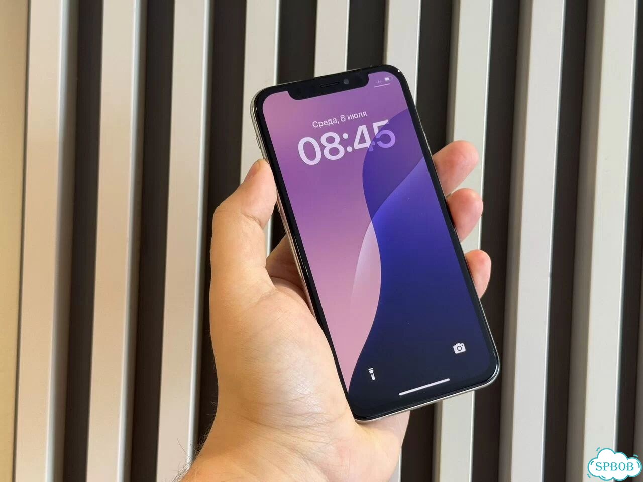 iPhone Xs, 256 ГБ, SIM + eSIM фото 7