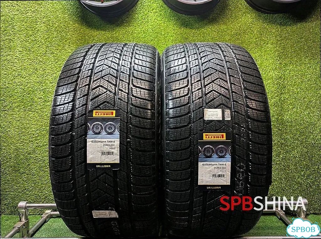 Pirelli Scorpion Winter 305/40 R20 115U фото 1