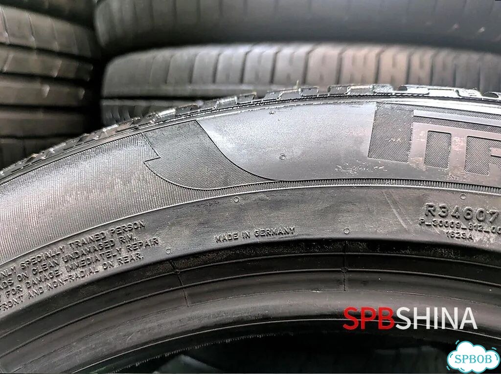 Pirelli Scorpion Winter 305/40 R20 115U фото 4