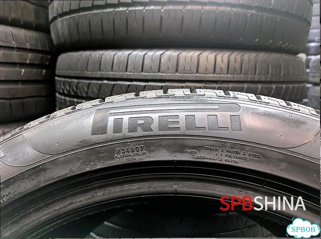 Pirelli Scorpion Winter 305/40 R20 115U фото 6