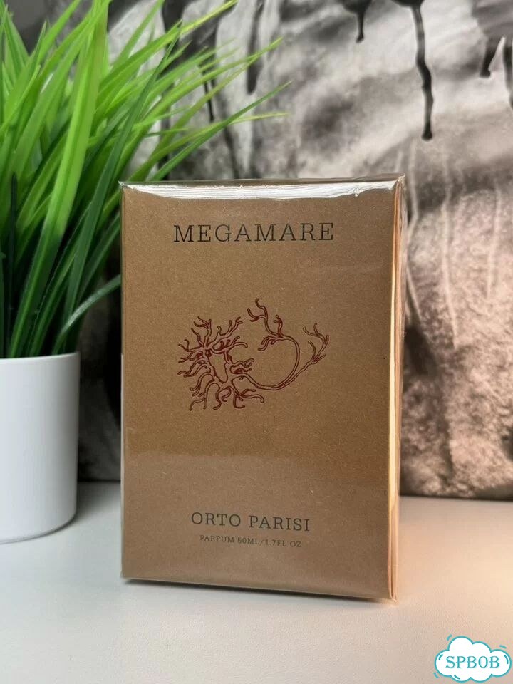 Orto parisi megamare 50 ml оригинал фото 1