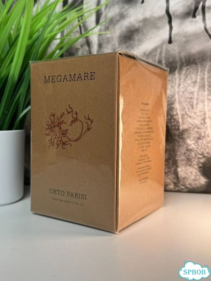 Orto parisi megamare 50 ml оригинал фото 2