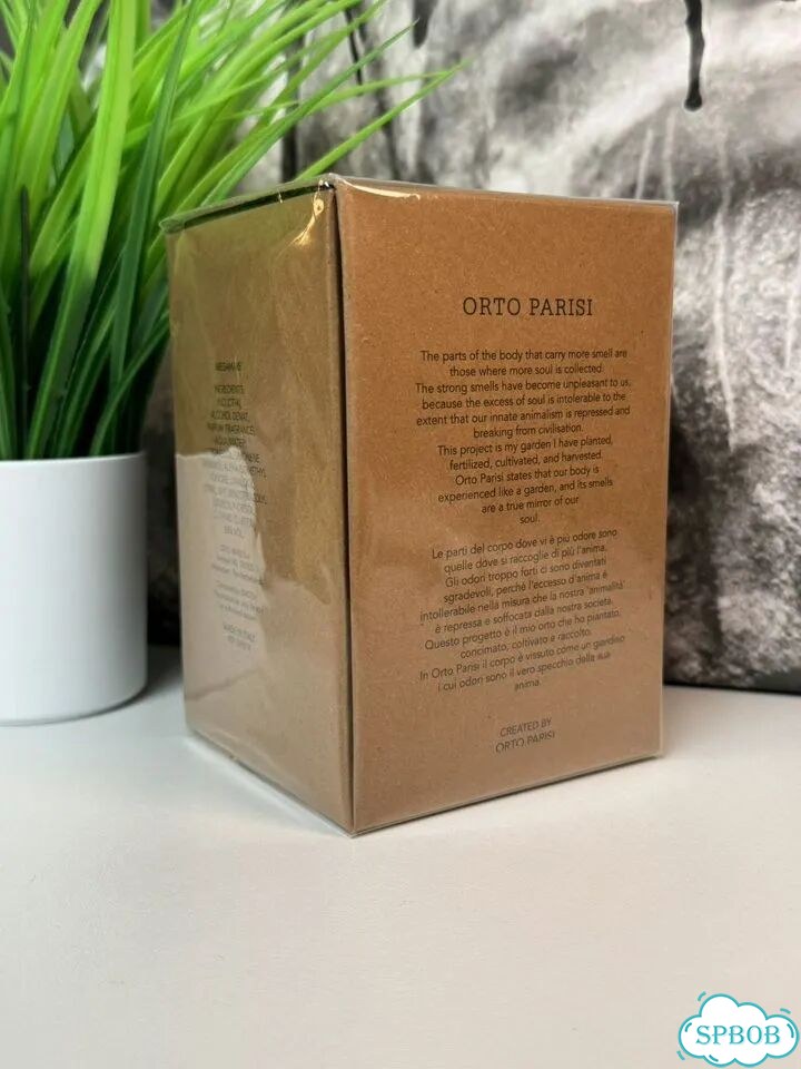 Orto parisi megamare 50 ml оригинал фото 4
